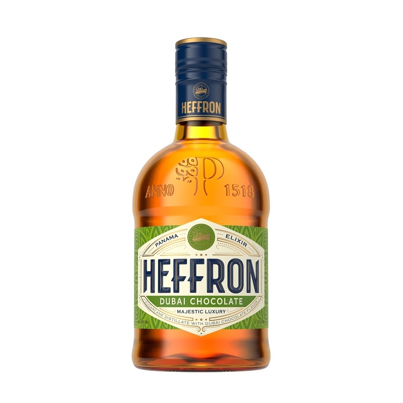 HEFFRON PANAMA ELIXÍR DUBAI CHOCOLATE 30% 0.5L